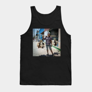 Poultry Vendor Tank Top